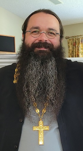 Priest Christopher Maciolek